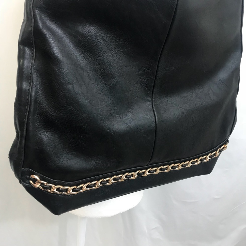 SWG Eris NWOT black Synthetic Shoulder Bag - Picture 2 of 6